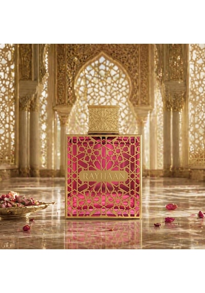 Rayhaan Kiss Edp 100 Ml Kadın Parfüm Meyveli