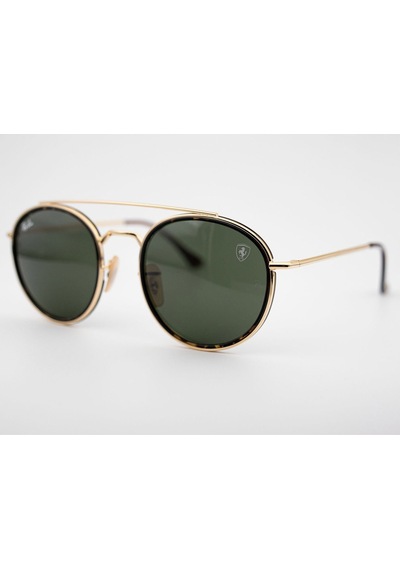 Rayban Rb 3647-m F021/71 51-19 Unisex Güneş Gözlüğü Nude