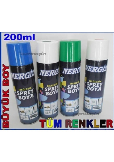 1.kalite Büyük Boy Sprey Boya Tüm Renkler Araba,motor,bisiklet,mobilya,her Türlü Beyaz Eşya Tamiratı Diğer