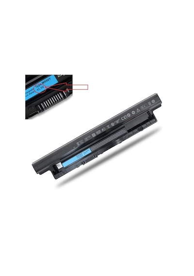 Dell Uyumlu inspron 17R N5737 3521-9089 Batarya Pil 6 Cell (11.1V)