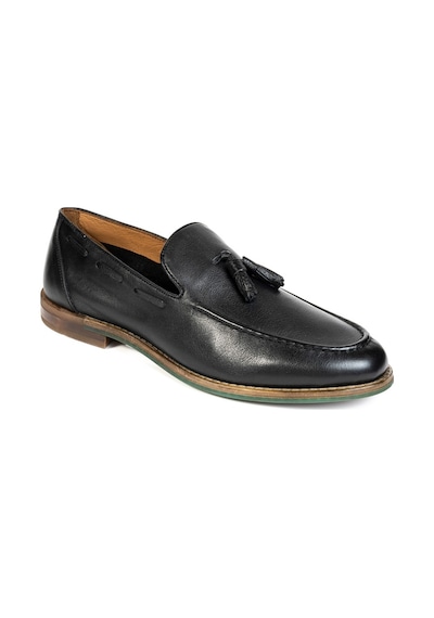Greyder 64510 Loafer Urban Casual Erkek Ayakkabı Siyah