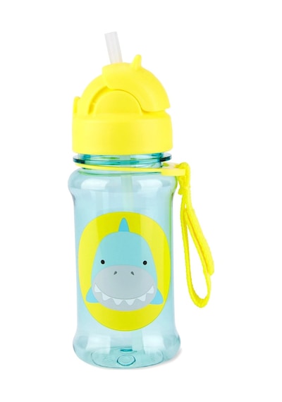 Skip Hop Zoo Pipetli Tritan Suluk Köpek Balığı 9q777210 Sarı