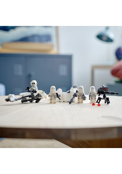 LEGO® Star Wars 75320 Snowtrooper Battle Pack 105 Parça