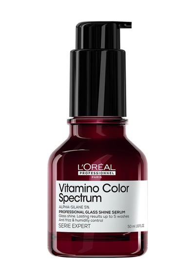 Paris Serie Expert Vitamino Color Spectrum Cam Parlaklığı Görünümü Kazandıran Serum 50ml