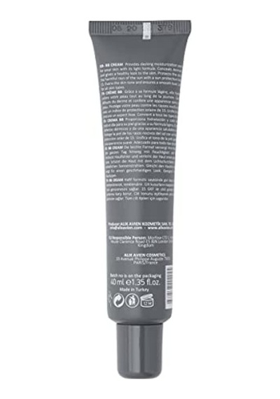 Kapatıcılık,doğal Parlaklık Sağlayan Spf15 Faktör Nemlendiren Bb Krem - Bb Cream 20 Light To Medium