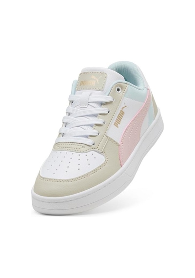Puma Caven 2.0 Block Jr Çocuk Sneaker Çok Renkli