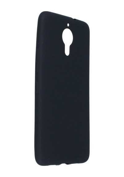 Nettech General Mobile Gm5 Plus Uyumlu Suide Arka Koruma Kılıf - Sarı Sari