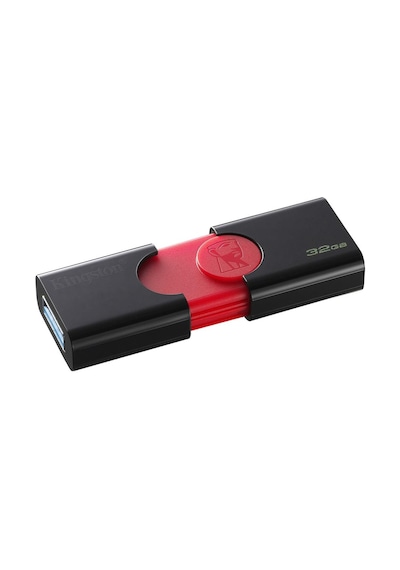 Kingston DataTraveler 106 DT106/32GB 32 GB Usb 3.0 Flash Bellek