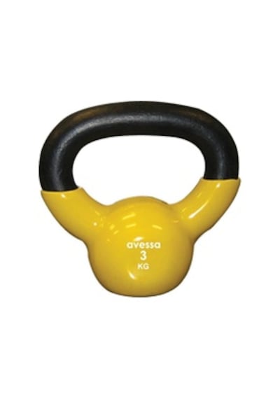 Avessa Kettle-3 Kg Pvc Kettle Dambıl 3 Kg