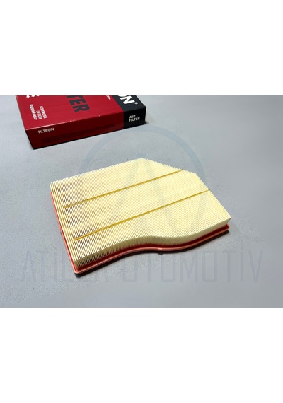 Mercedes W242 B180d B200d Dizel Hava Filtresi Filtron