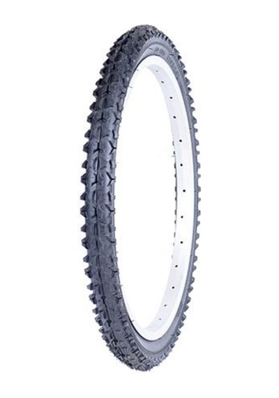 Raptor Bisiklet Dış Lastik 27,5 X 2.10 2619 Patlamaya Dayanıklı Bisiklet Dış Lastiği Siyah