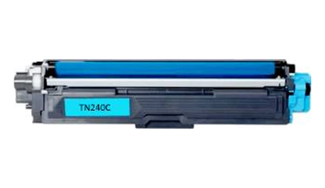 Qprint Brother Tn 240 Uyumlu Toner Mavi Hl3040 Hl3045 Hl3070 Hl3075 Dcp9010 Mfc9010 Mfc9125 Mfc9320