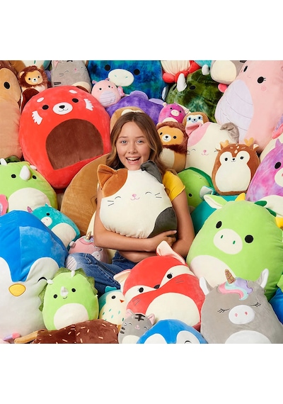 Squishmallow Fransız Buldog Ballis 20 cm