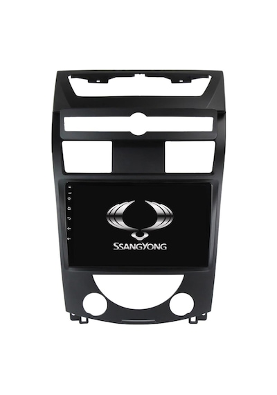 Ssangyong Rexton Android Multimedya Sistemi 4-64 Clarion 2008-2013 9"