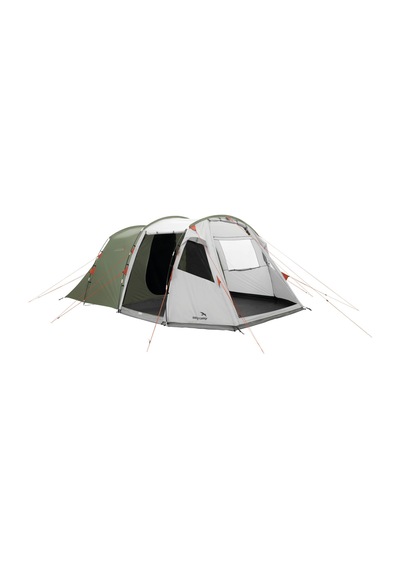 Easy Camp Huntsville 600 Blackroom 6 Kişilik Yüksek Aile Çadırı Gri - Yeşil