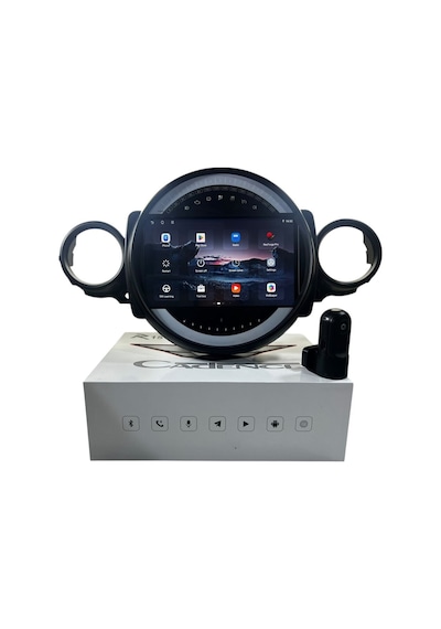 Mini Cooper 2007-2011 Cadence R15 Dvr Kayıt Cihazlı Pro Oem Multimedia