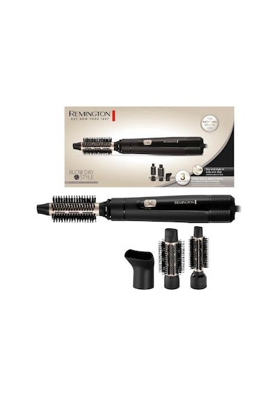 Remington As7300 Blow Dry And Style 800 W Saç Şekillendirme Seti