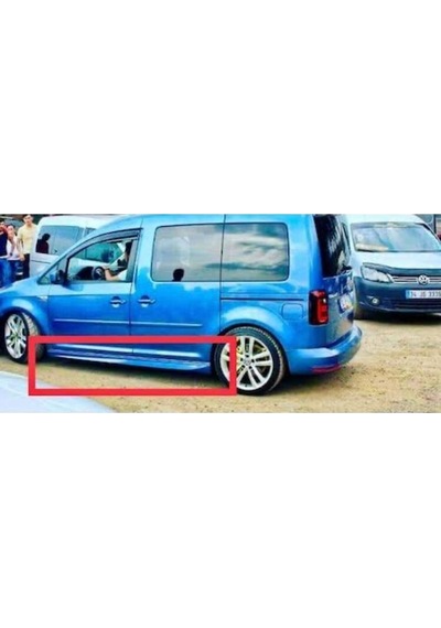 Caddy Maşpiyel Boyasız