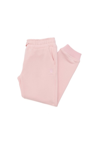 U.s. Polo Assn. Kız Çocuk Toz Pembe Eşofman Altı 50291627-vr050 Toz Pembe U.s. Polo Assn. Kız Çocuk Toz Pembe Eşofman Altı 50291627-vr050 Toz Pembe