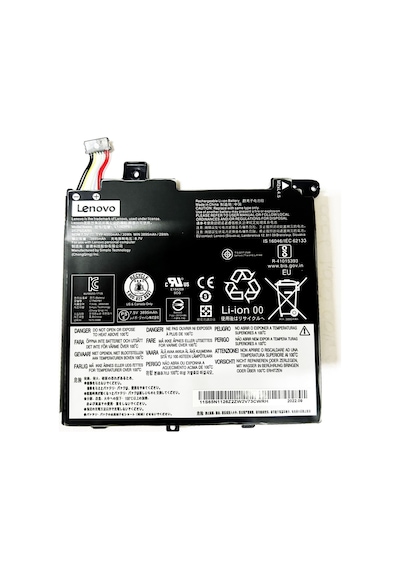 Lenovo Uyumlu L17c2pb1 L17l2pb1 Notebook Batarya Laptop Pil
