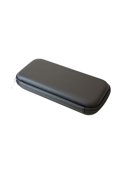 Microcase Dokunmatik Kalem Pencil Kalemlik Fırça Set Kulaklık Kablo Organizer Kılıfı 21x9cm Al5356 Diğer