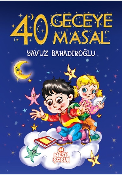 40 Geceye 40   Masal