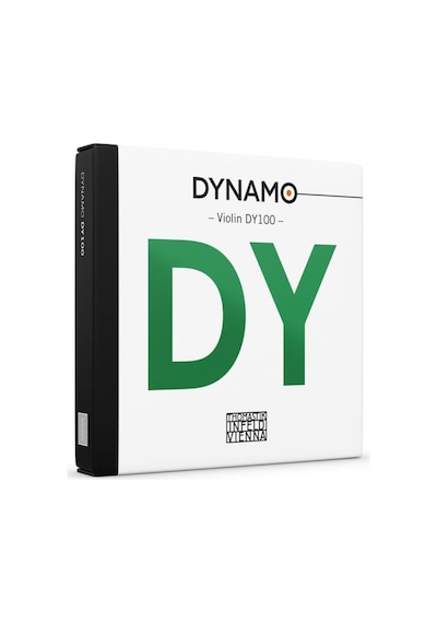 Thomastik Dy100 Dynamo Set 4/4 Medium Keman Teli