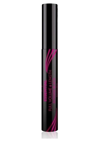 Tr Essential Full Volume & Length Mascara - Hacim Ve Uzunluk Veren Siyah Maskara Genel