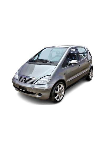 Mercedes W168 A-Class 01-04 Ferodo Ön Fren Disk Takım A1684210612