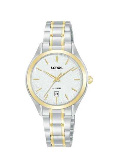 Lorus Rj290bx9 Quartz Kadın Kol Saati Gri
