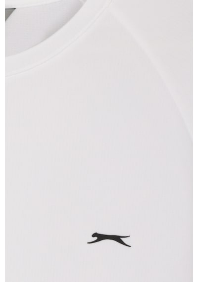 Slazenger Redtaıl Erkek Beyaz Tişört