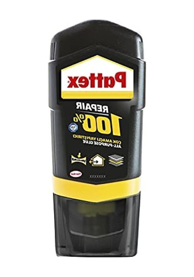 Güçlü Çok Amaçlı Yapıştırıcı, Su Ve Solvent İçermeyen Hızlı Formül, 50g Paket