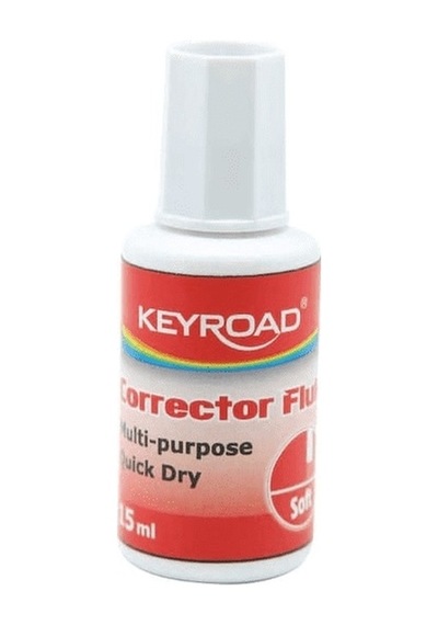 Keyroad Kr971510 Sıvı Fırçalı Daksil 15 Ml