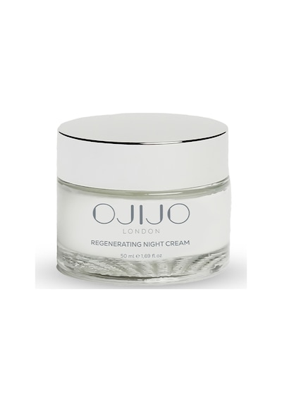 Ojijo London Yenileyici ve Nemlendirici Gece Kremi 50 ML
