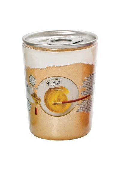 Yenilebilir Metalik Altın Tozu Gıda Simi 50 G