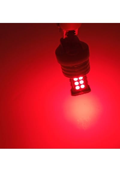 Honda Civic Fc5 Arka Cam 3. Stop Led Ampulu Femex Kırmızı Renk 1 Adet