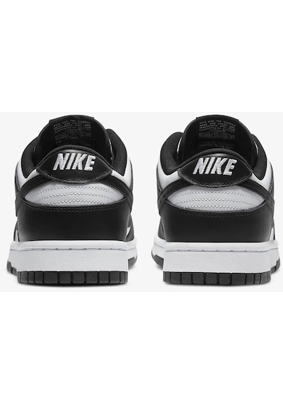 Nike DUNK LOW RETRO Erkek  Mavi / Siyah Sneaker