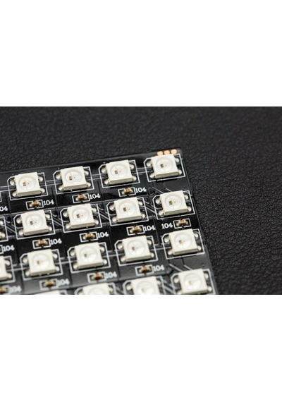 Dfrobot Gravity: Flexible 8x32 Rgb Led Matrix