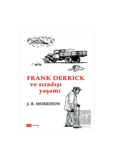 Frank Derrick ve Sıradışı Yaşamı Hitkitap Yayıncılık - Hitkitap Yayıncılık