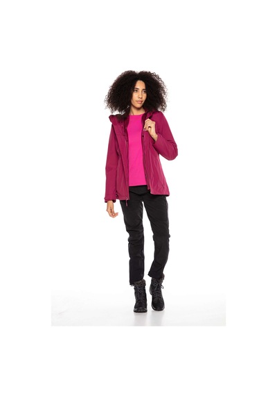 Jack Wolfskin Zenon Softshell Pants Women Kadın Outdoor Pantolonu 1505111 No Color No Color