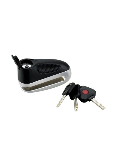 Motosiklet Disk 5,5 40 6 Mm Motor Disk Kilidi Gri