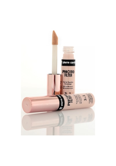 Pierre Cardin Photo Filter Liquid Concealer Kapatıcı-light Sand-622 0