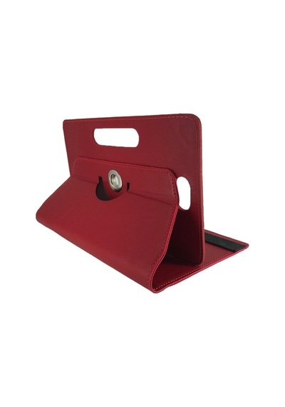 Universal 7 Inch Için Nettech 0.7 Mm Suni Deri 360 Kapaklı Kılıf