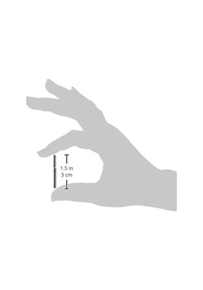 9901 Kare Uçlu Tungsten Karpit Kesici, 3,2 Mm