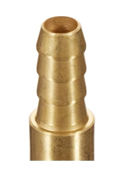 Rekoru 9 Mm Nw7 9 Mm Çap Kompresör Aksesuarı Sağlam Pirinçten Kompresör Hortum Ve Hava Aletlerini Bağlamak Için