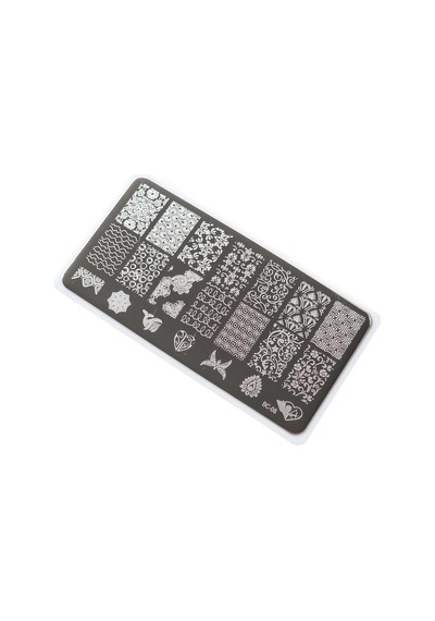 Nail Art Stamping Baskı Plakası 99247413