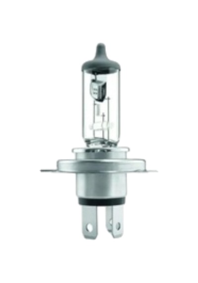 Bosch Far Ampulü 12v-35/35w Halogen H4 3 Tırnak Bosch