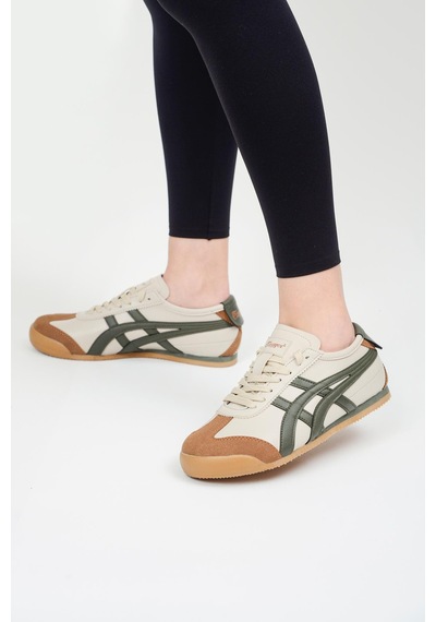 Etayger E-2007-2053 Bej Haki Unisex Sneaker Spor Ayakkabı Çok Renkli