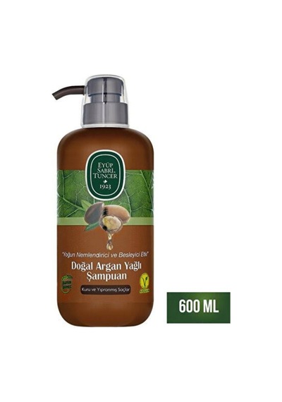 Est Şampuan Argan 600 Ml
