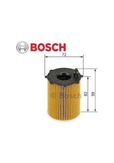 Peugeot Citroen Ford 1.6 Hdı 1.4 Hdi 1.6 Tdci Yağ Filtresi Bosch